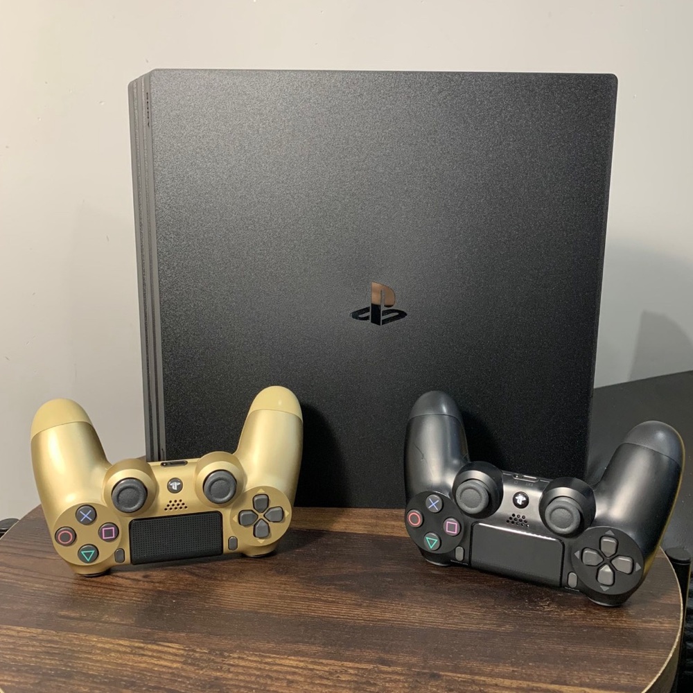 PS 4 pro